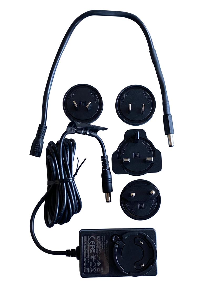 SP 35 - Caricabatteria per BST 800 BATT, BRAVO12 BATT e GE 10-B